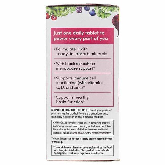 Women’s One 50+ Multivitamin, RBL